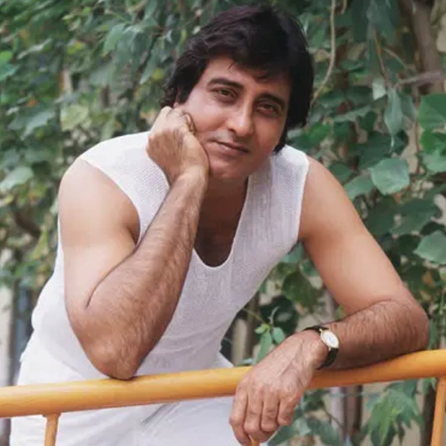 Vinod Khanna