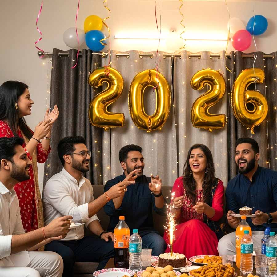 Expert Ideas how to decorate your home for New Years eve