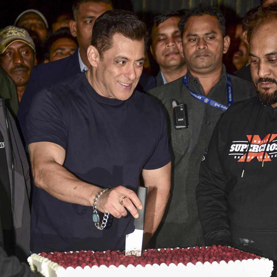 A source claimed that there are different types of kebab and desserts in Salman Khan’s birthday party dgtl