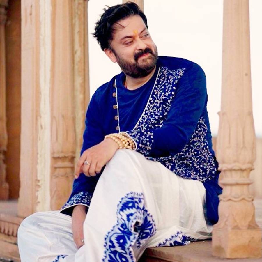 How Much Actor Saheb Chatterjee Enjoys To Act As Villain dgtl