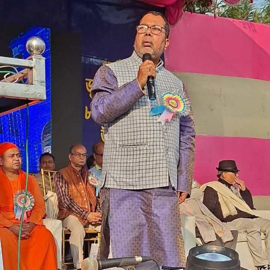 Veteran politician of Howrah got notice from election Commission regarding SIR dgtld