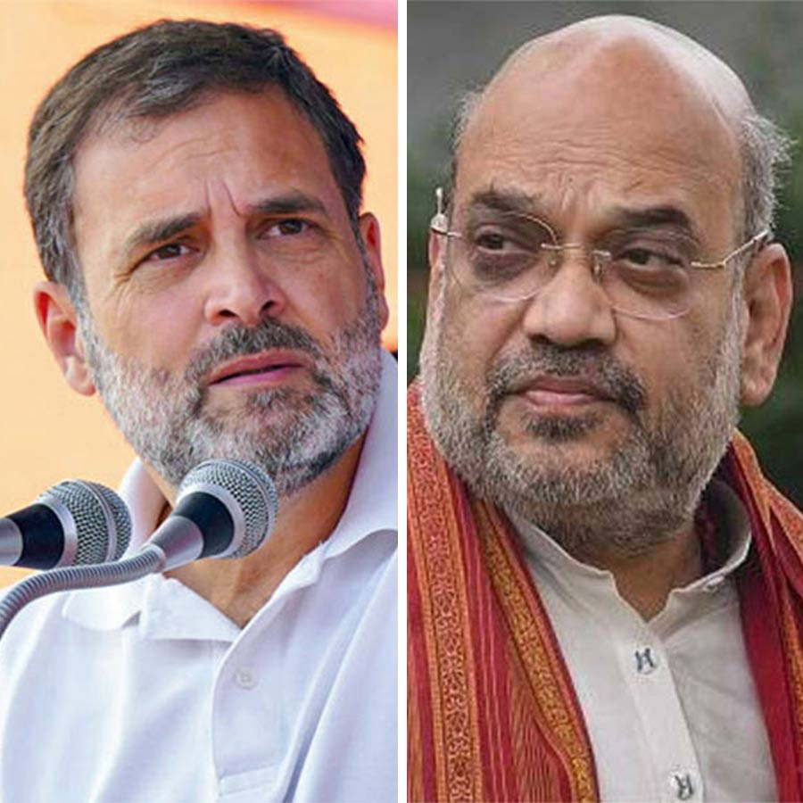 Amit Shah said that Rahul Gandhi and his party do not understand or know the minds of the people due to which Congress is losing elections