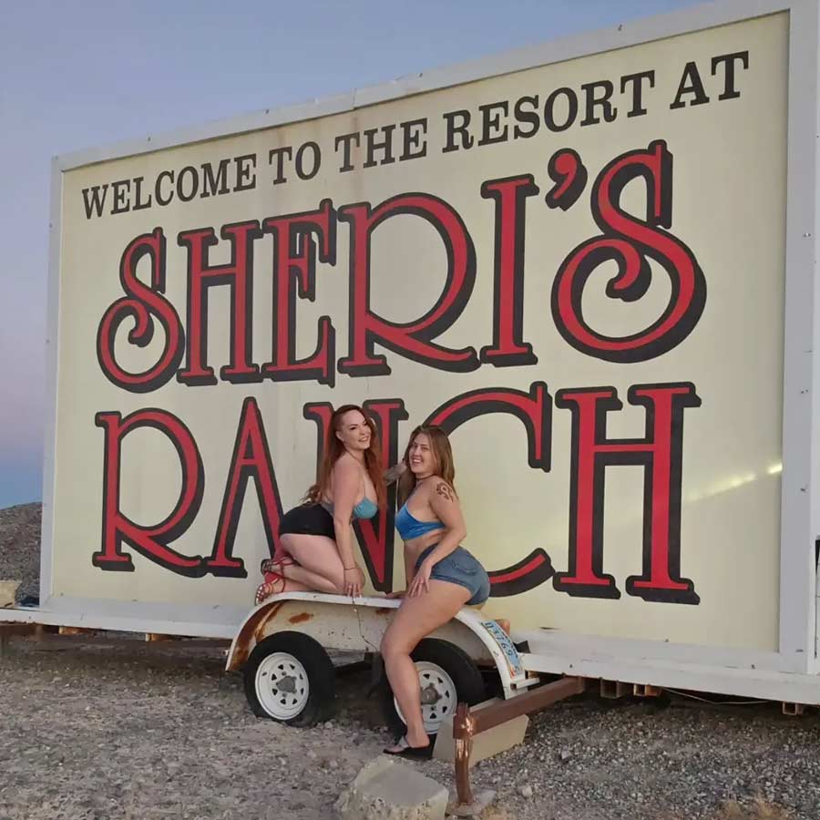 Sheri’s Ranch 