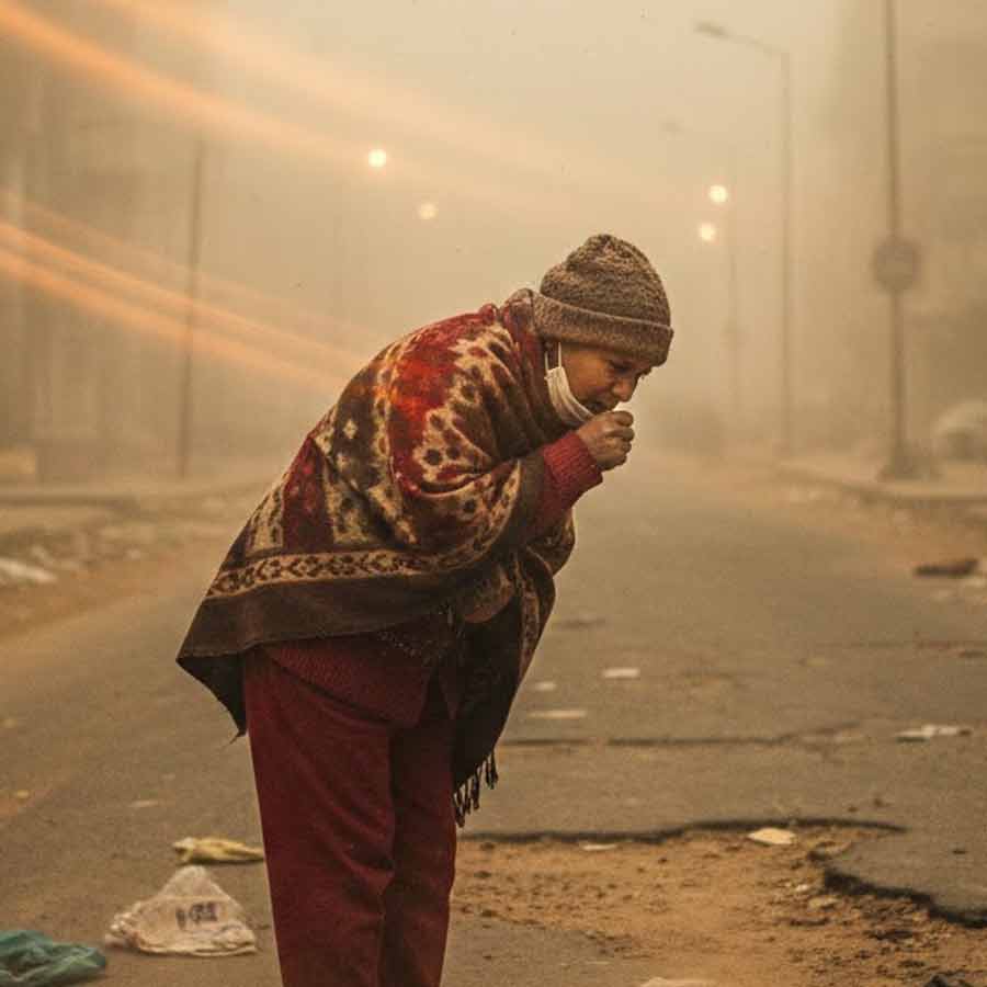 What causes winter dust allergies and how to prevent them