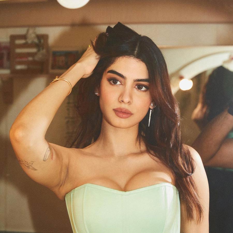 Khushi Kapoor