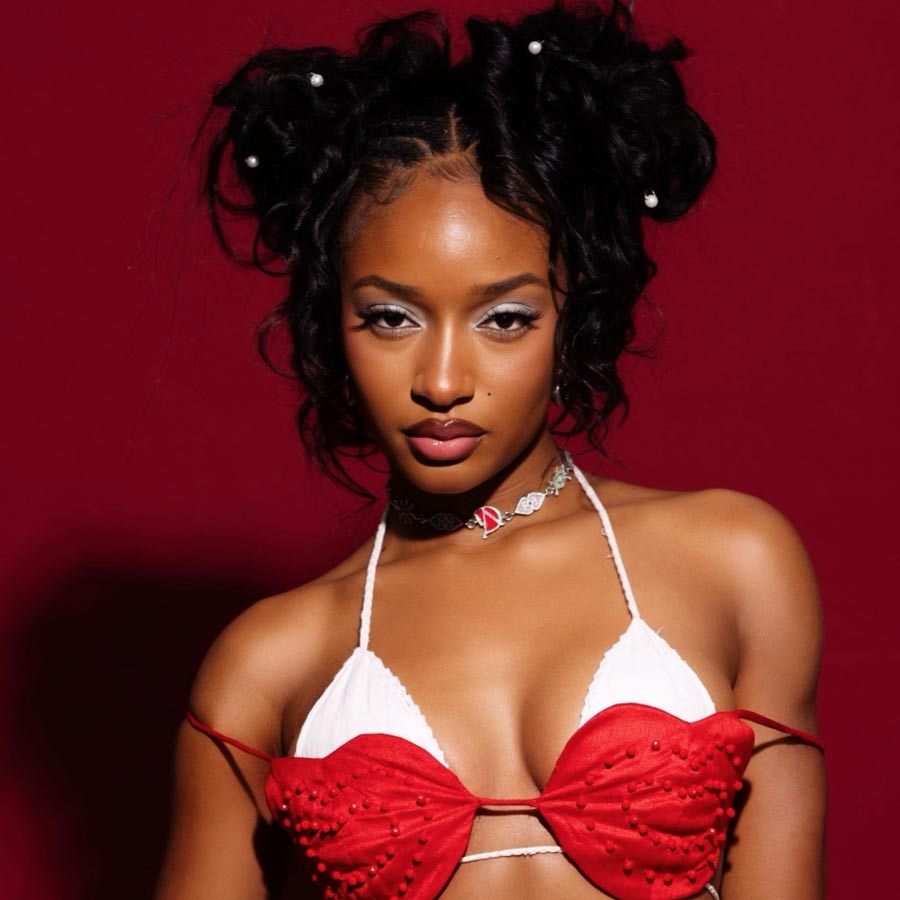 Nigerian singer Ayra Starr