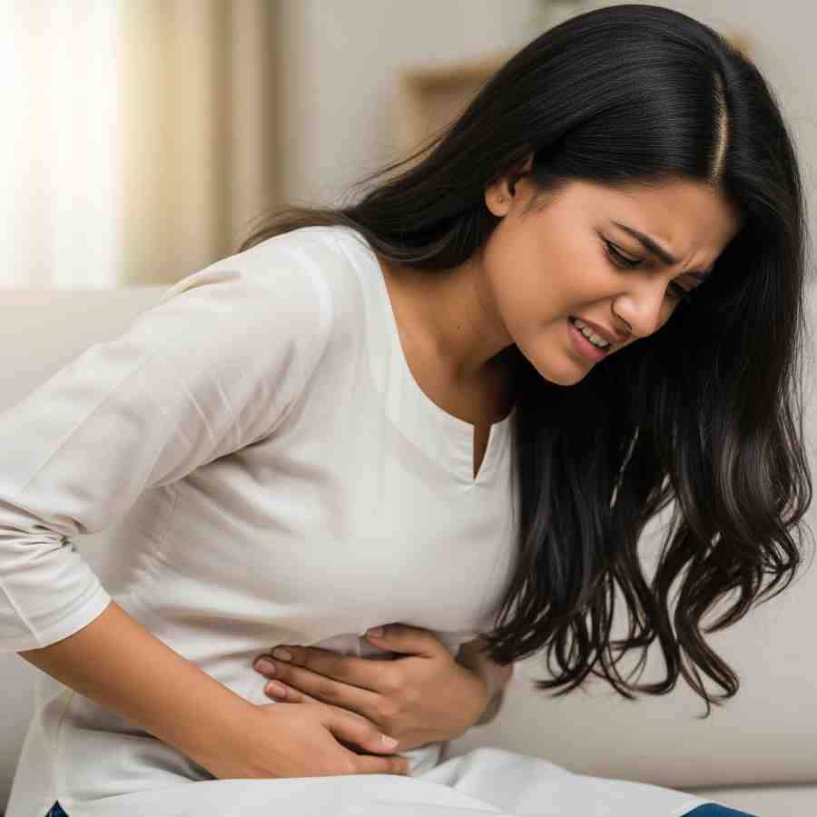 What Does Ovarian Cyst Pain Feel Like and how are they treated