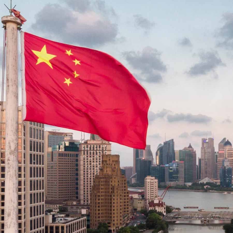 Why did China filed complaints in WTO on Solar and IT sector of India 