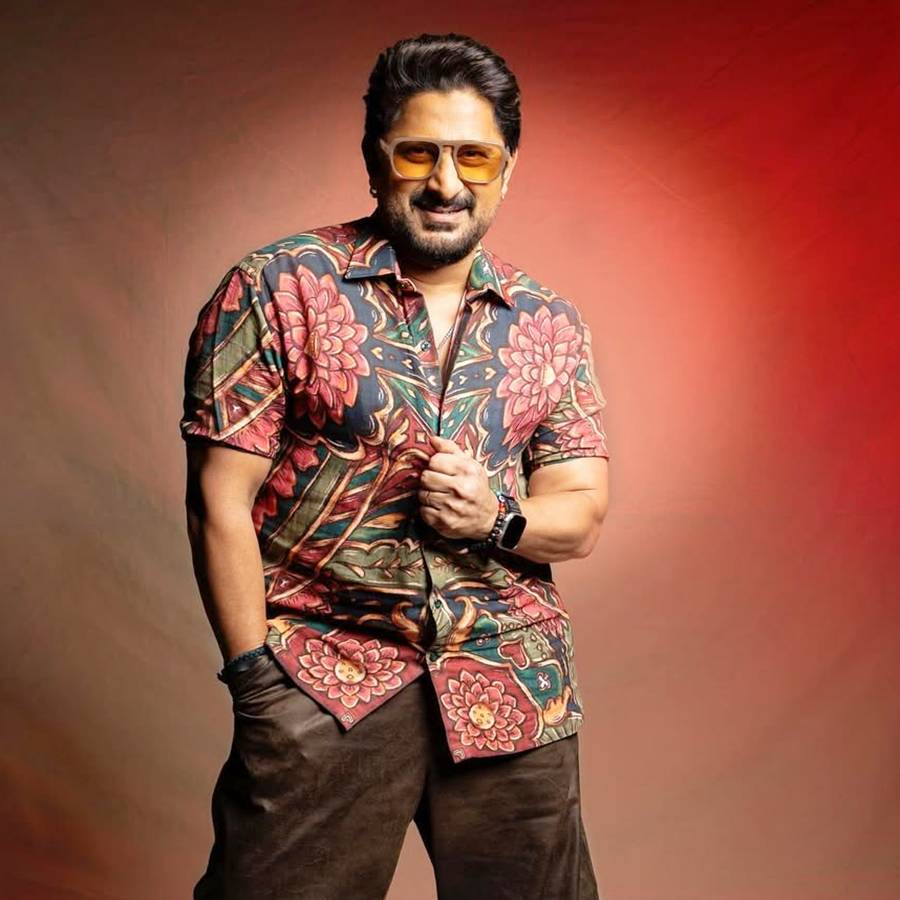 Arshad Warsi Recalls How Christian In-Laws Reacted To His Interfaith Marriage dgtl