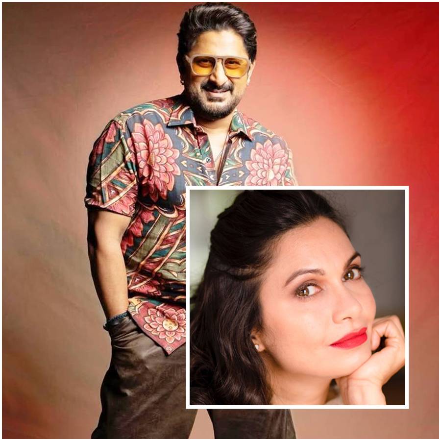 বিয়ের পর কেমন আছেন আরশাদ ওয়ার্সি?