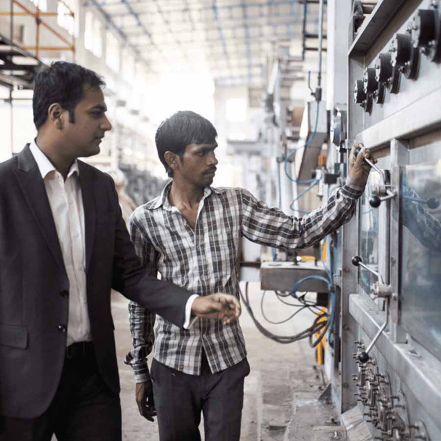 Indian economy is suffering from Dutch Disease as manufacturing sector is lagging behind, a big concern for Modi Government