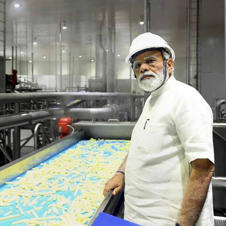 Indian economy is suffering from Dutch Disease as manufacturing sector is lagging behind, a big concern for Modi Government