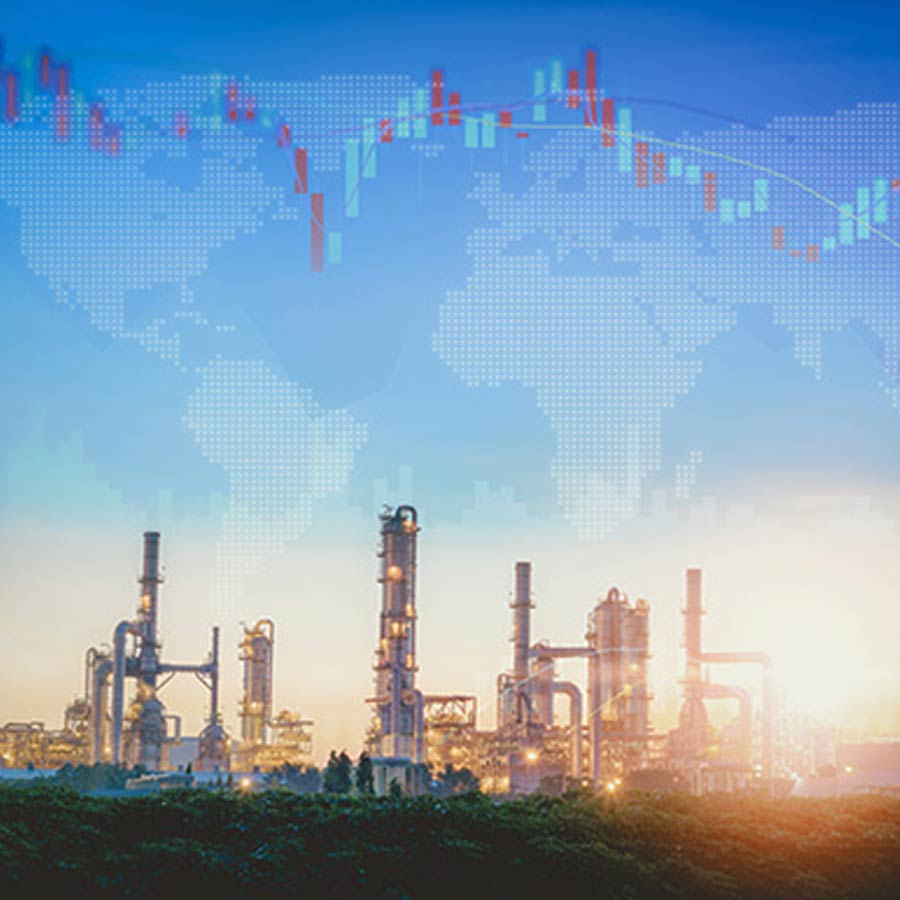 Indian economy is suffering from Dutch Disease as manufacturing sector is lagging behind, a big concern for Modi Government
