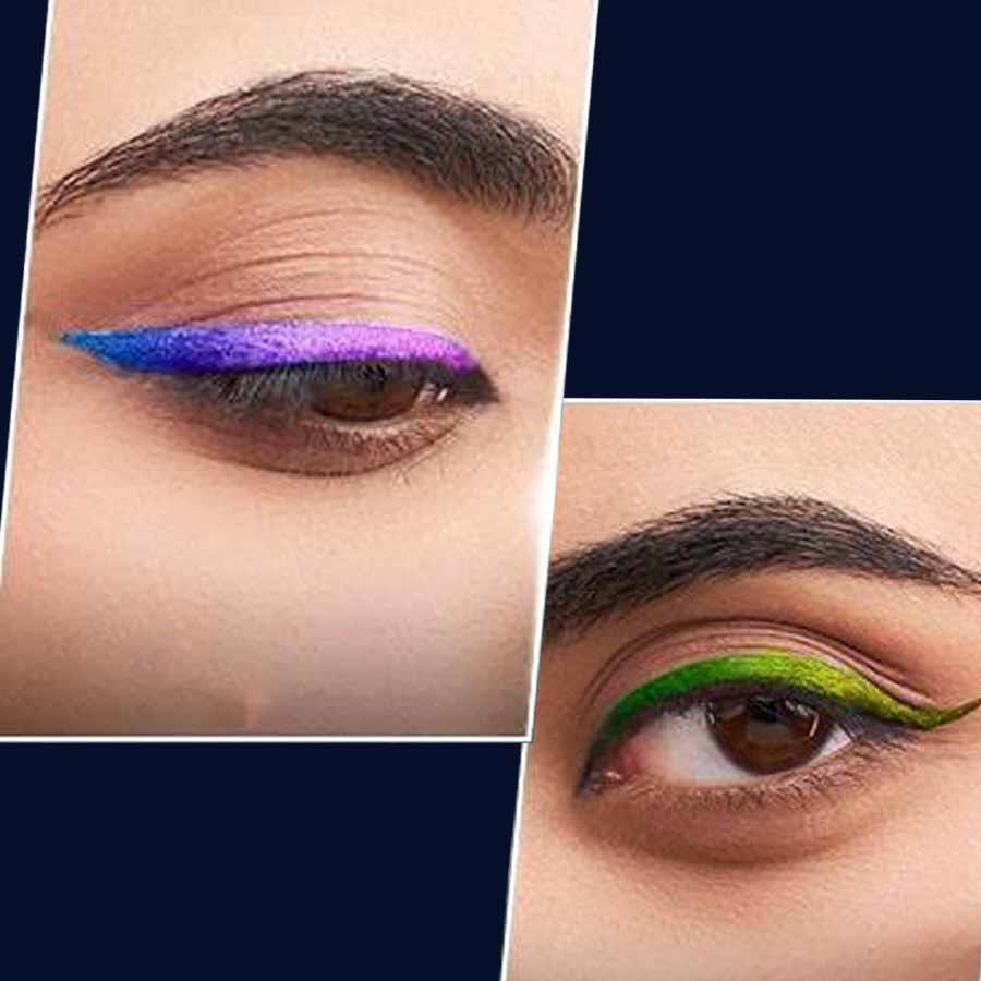 চোখ হোক বর্ণময়।