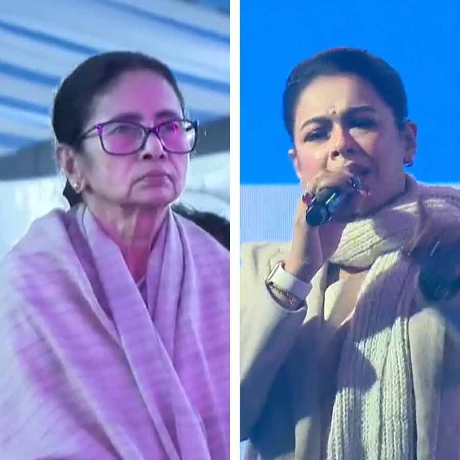 Live update of Mamata Banerjee’s lay the foundation stone program in New Town