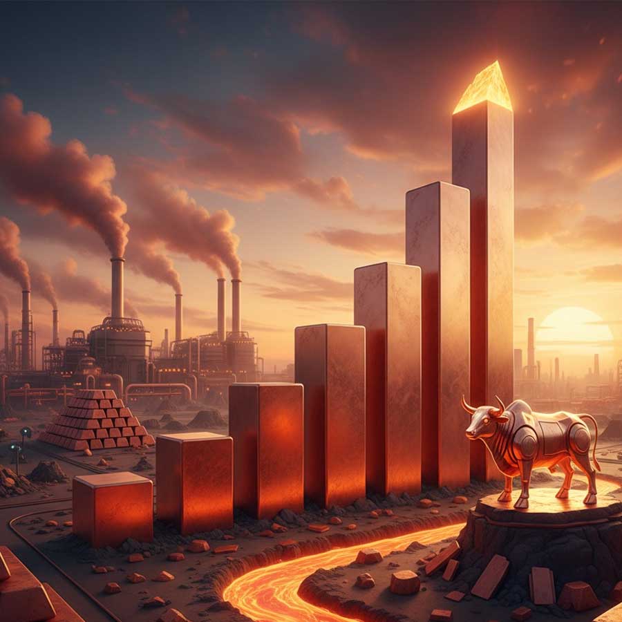 Hindustan copper limited stock price