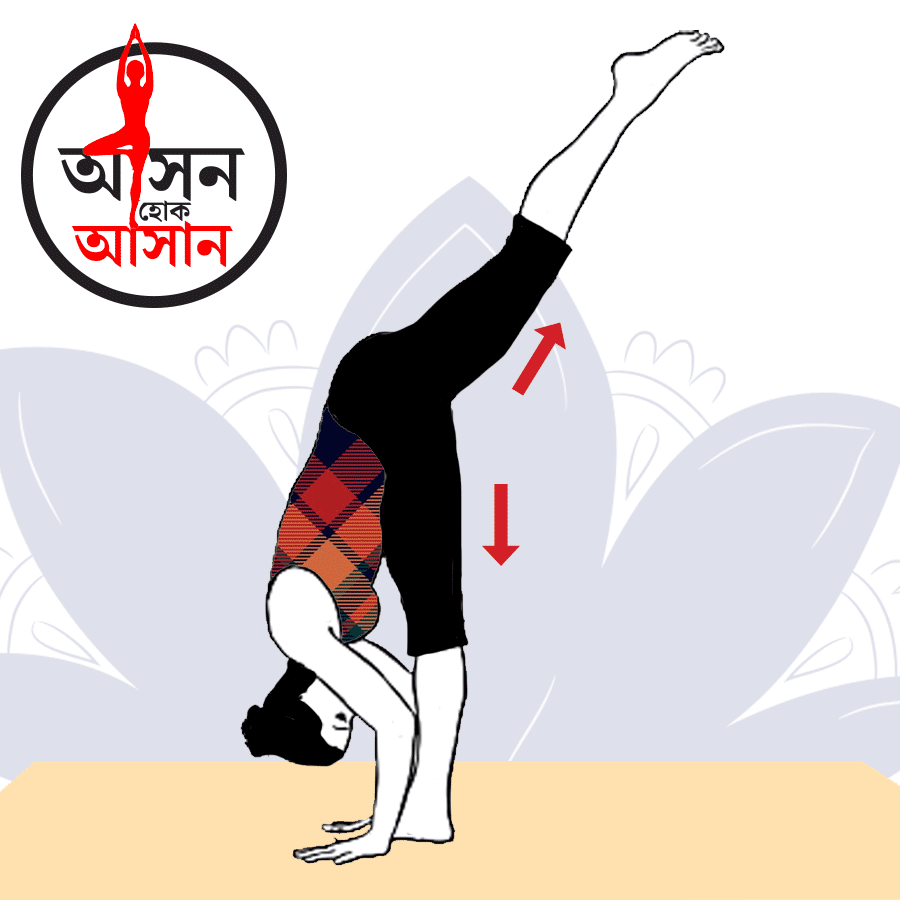 What are the health benefits of One-Foot Pose