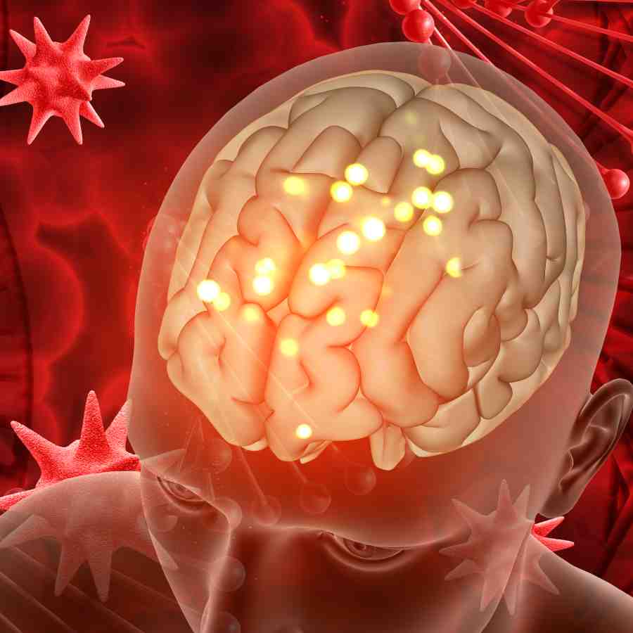 A new study suggests that harmful oral bacteria may travel to the Brain and Trigger Parkinson’s Disease