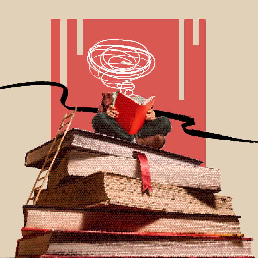 list of ten best books published in 2025 according to anandabazar dot com