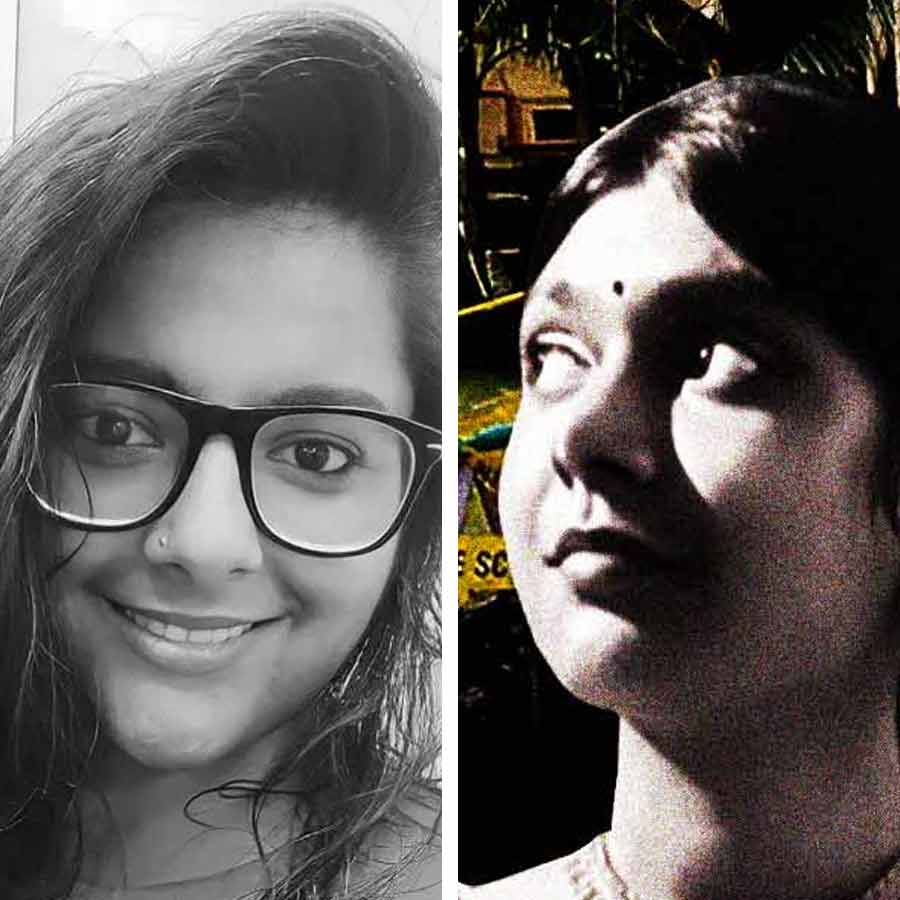 যাদবপুরে ছাত্রীর মৃত্যু।