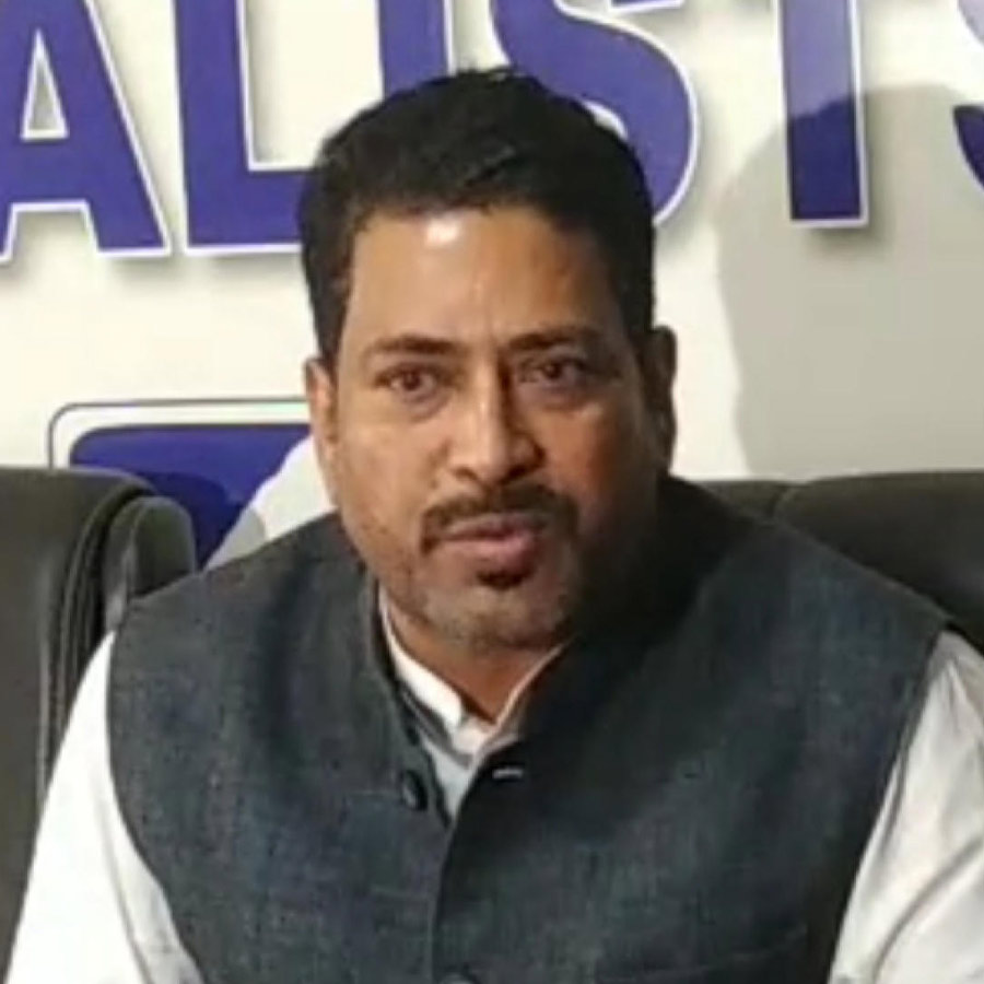 BJP MLA Shankar Ghosh alleges confusion in SIR hearing process