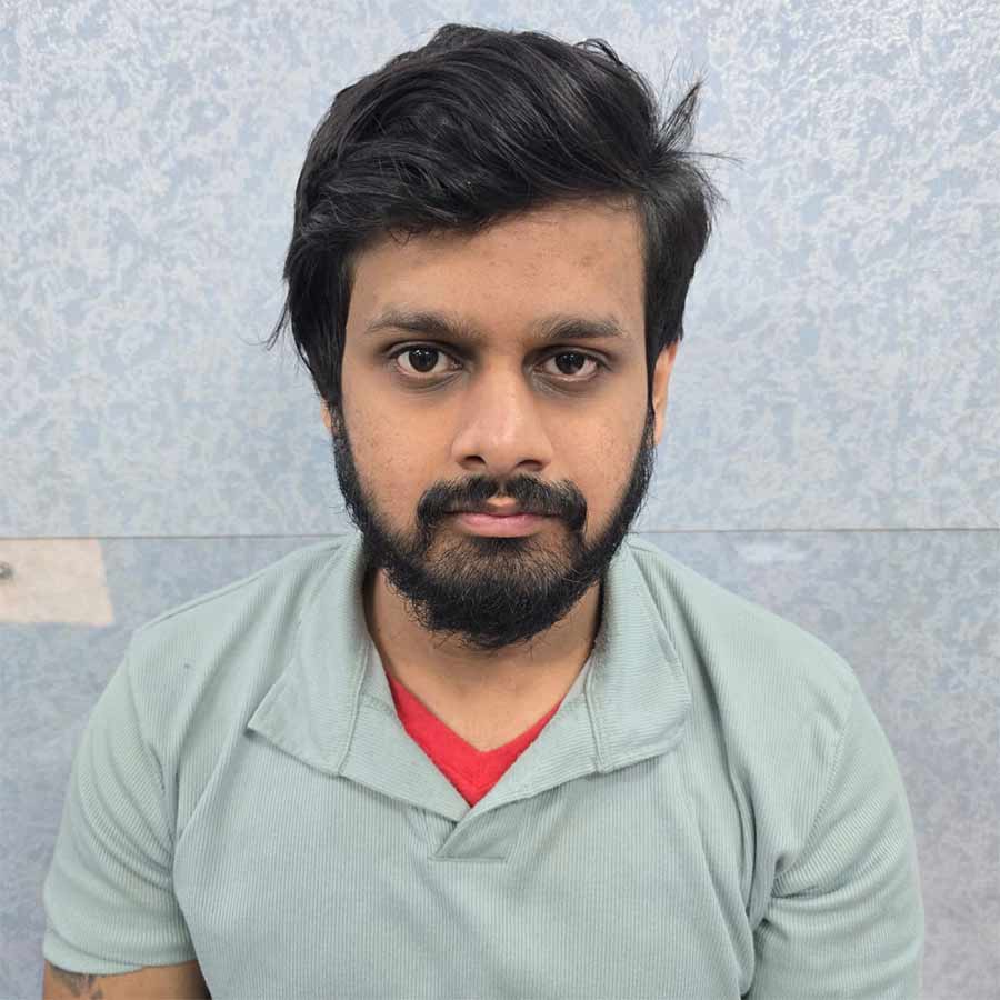 বিশাল চোপড়া।