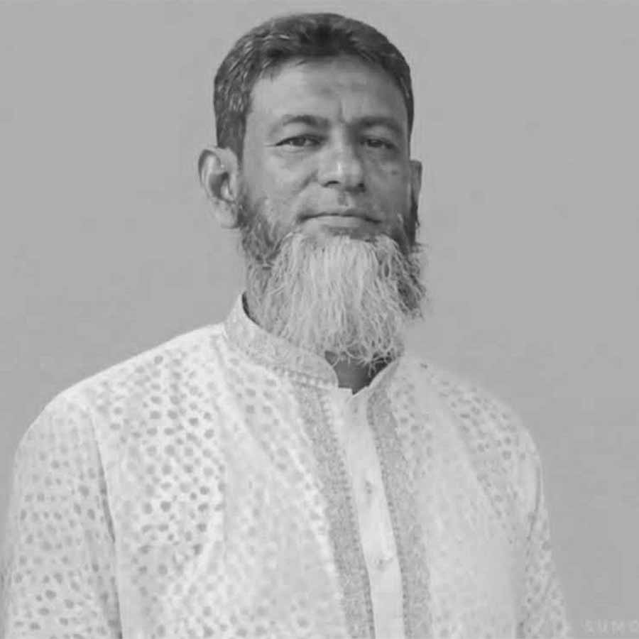 Death of Jamaat leader