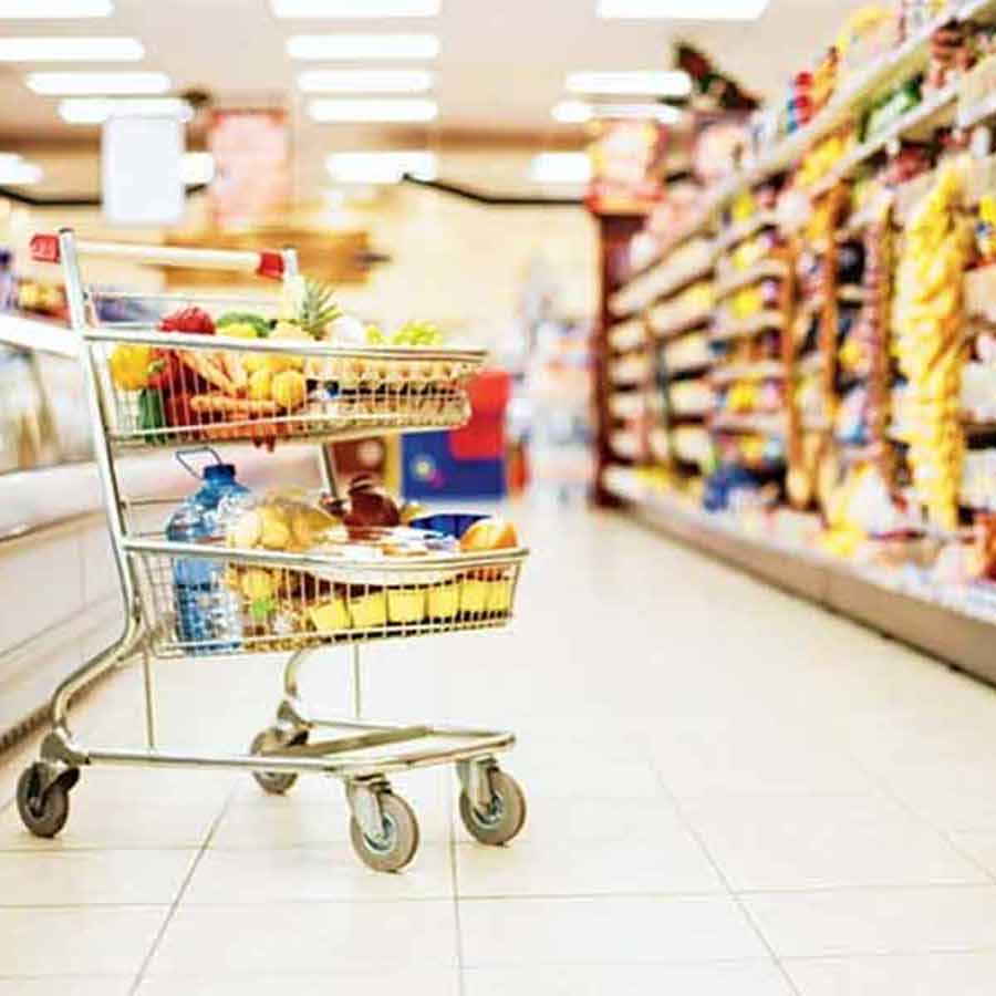 Consumer goods companies claim that there will not be much growth in the new year