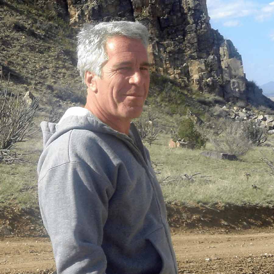 Jeffrey Epstein bought schoolgirl uniforms, medicine and sex toys from Online, says report