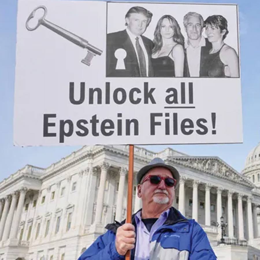 Jeffrey Epstein bought schoolgirl uniforms, medicine and sex toys from Online, says report