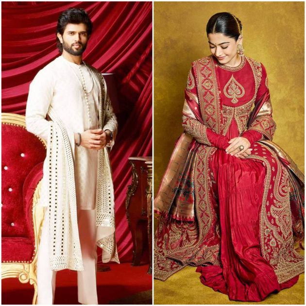 বিজয় দেবরকোন্ডাতেই সমর্পিতপ্রাণ রশ্মিকা মন্দনা?