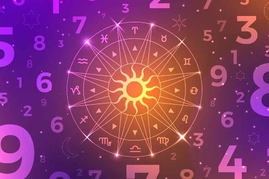 numerology prediction 2026