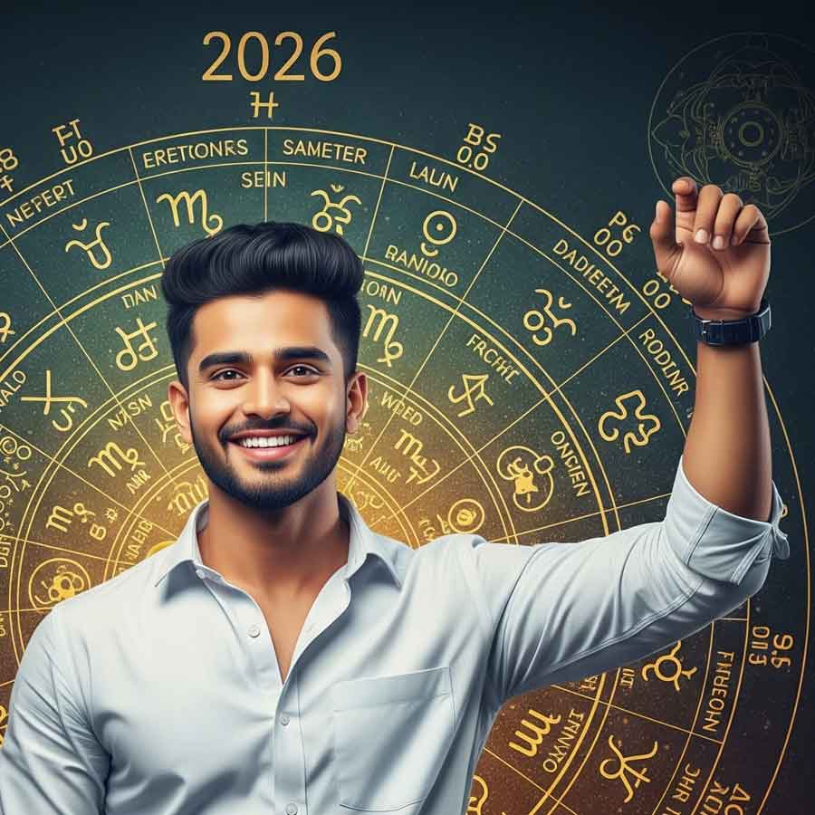 numerology prediction 2026