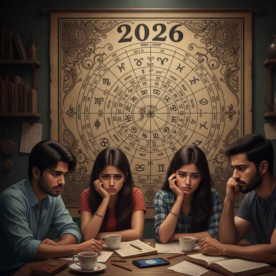 numerology prediction 2026