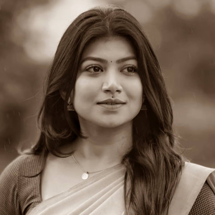 সদ্যপ্রয়াত নন্দিনী সিএম।