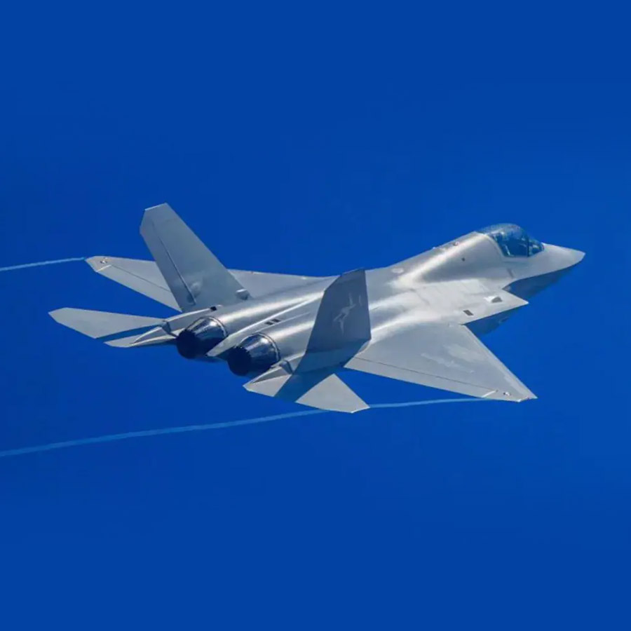 China is arming Pakistan by offering 40 fifth generation J-35 stealth fighters, may create big security threat for India