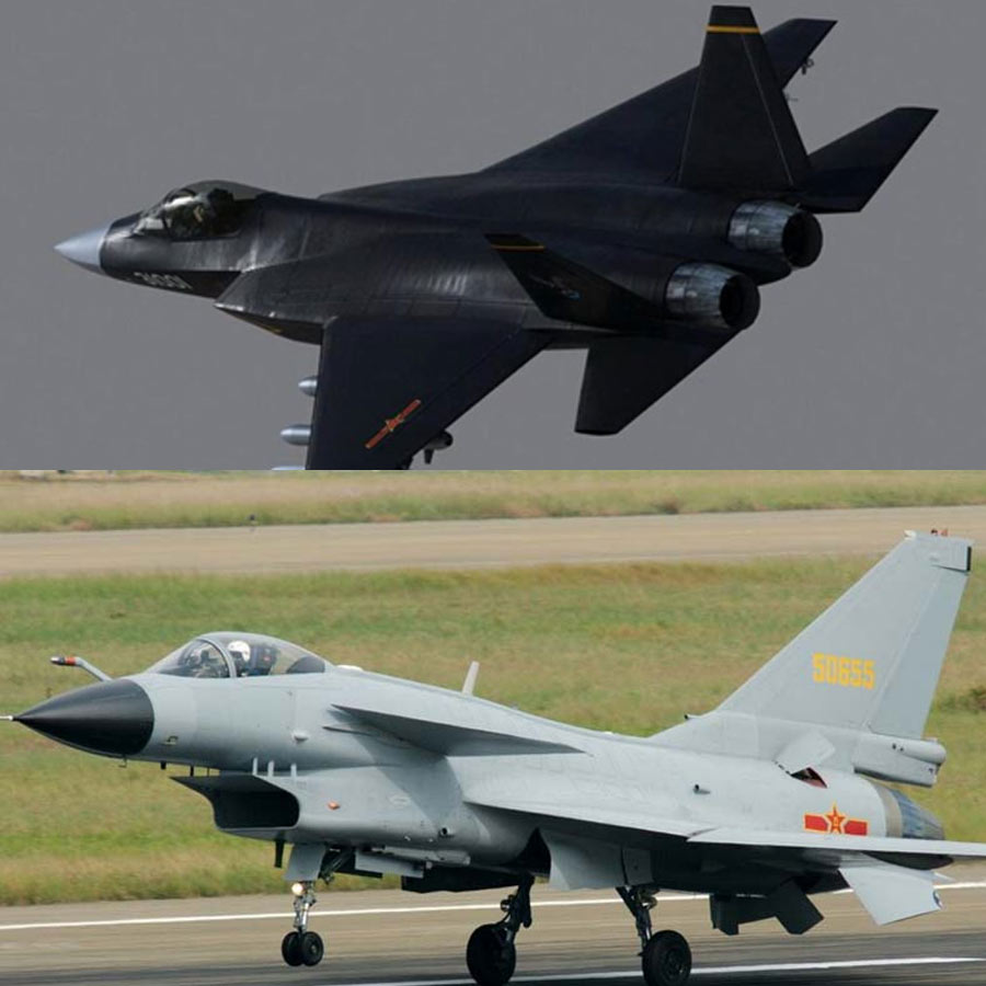 China is arming Pakistan by offering 40 fifth generation J-35 stealth fighters, may create big security threat for India