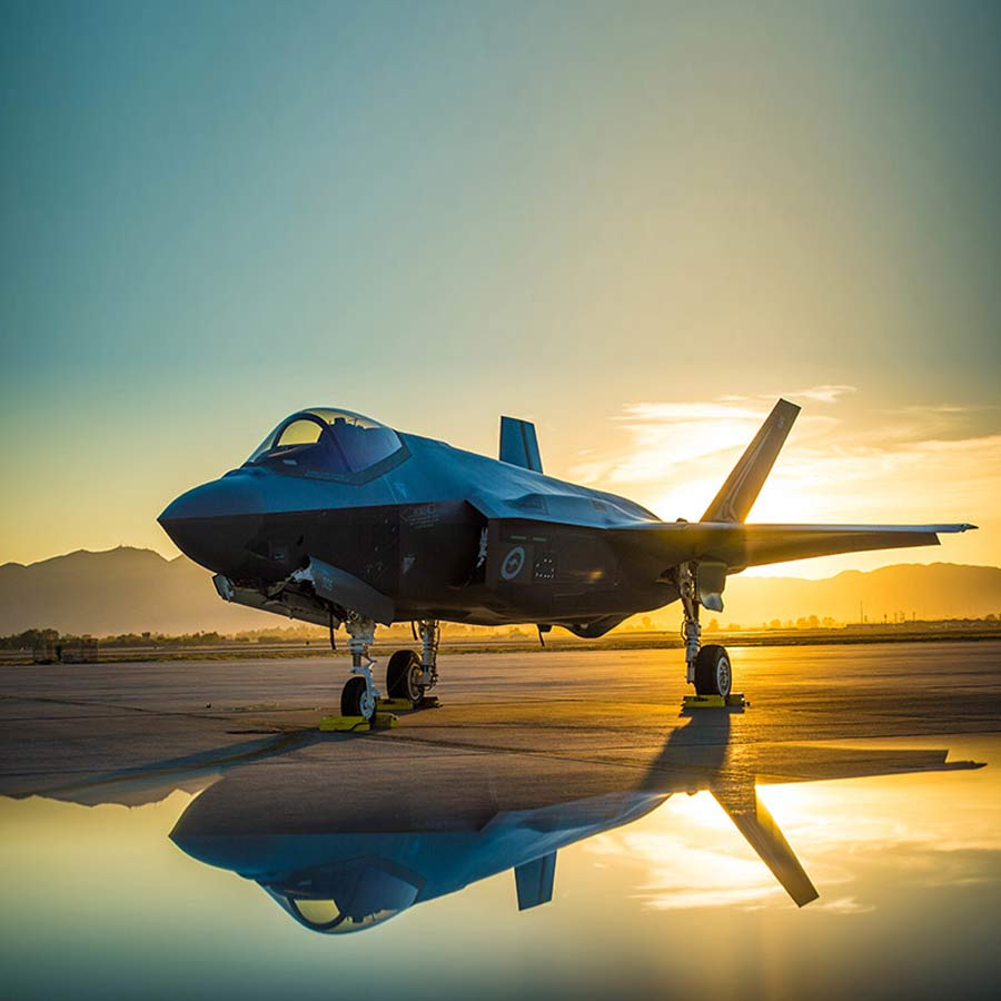 China is arming Pakistan by offering 40 fifth generation J-35 stealth fighters, may create big security threat for India