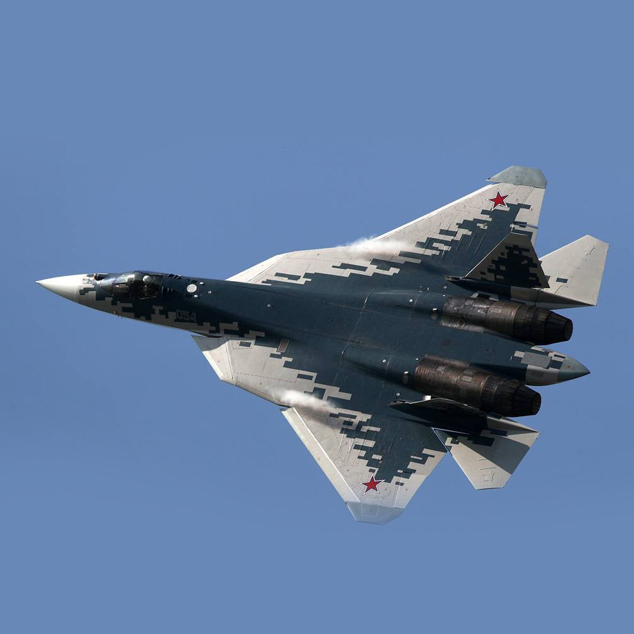 China is arming Pakistan by offering 40 fifth generation J-35 stealth fighters, may create big security threat for India