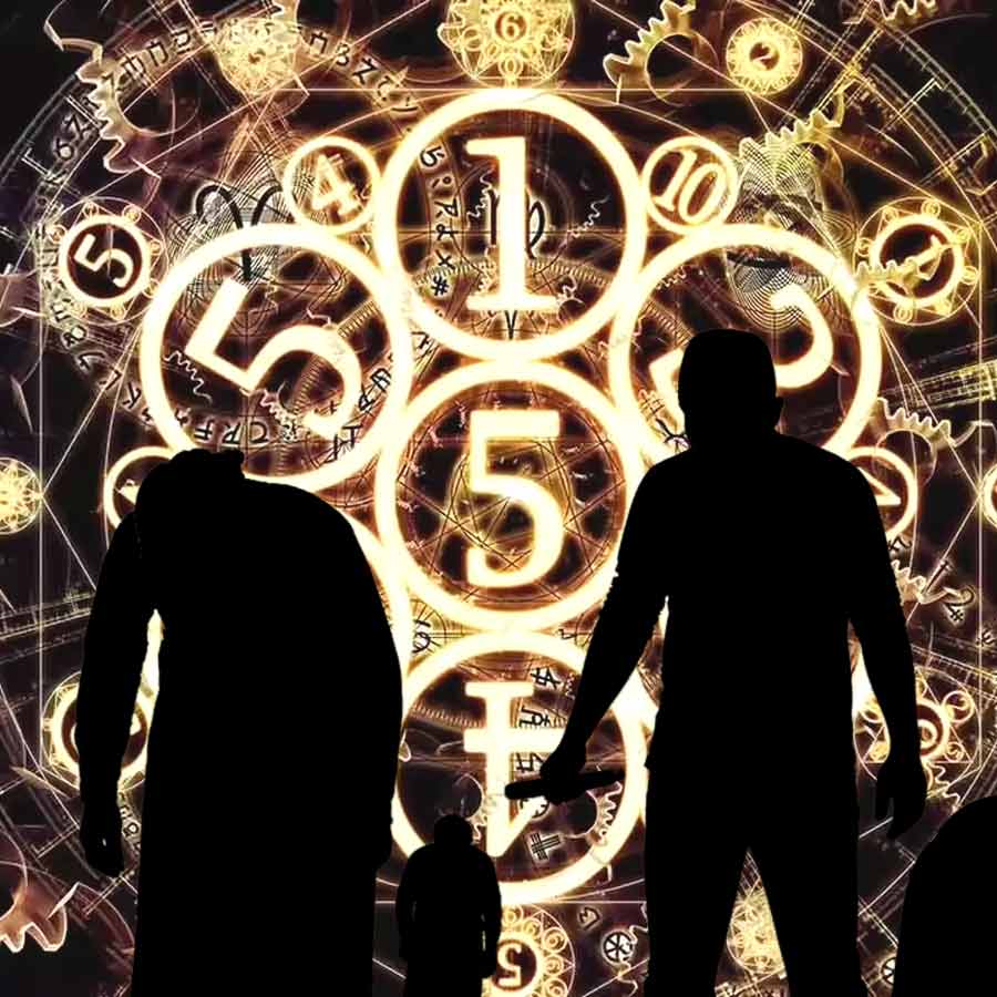 What new year, 2026 has in store for each birth number from 1 to 9