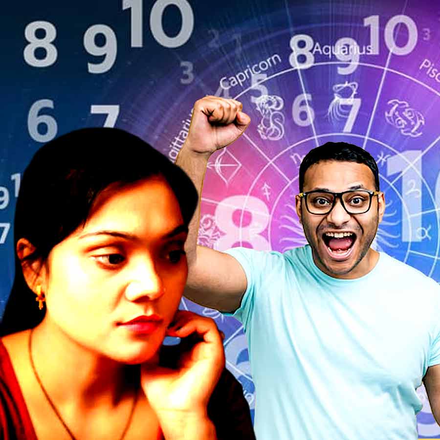 What new year, 2026 has in store for each birth number from 1 to 9