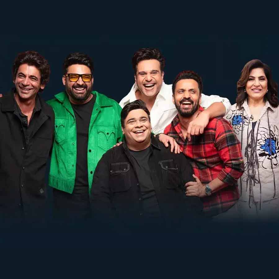 The Great Indian Kapil Show Season 4