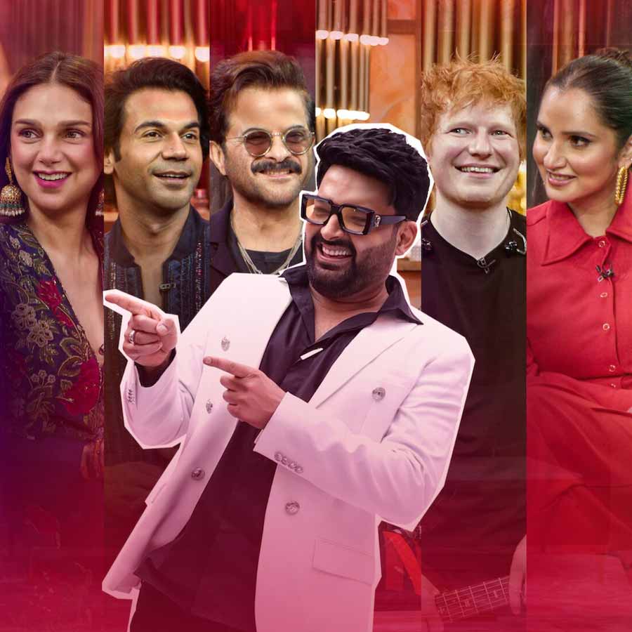 The Great Indian Kapil Show Season 4