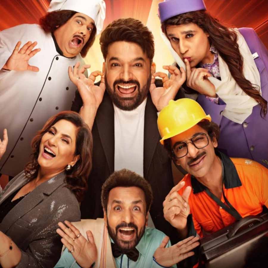 The Great Indian Kapil Show Season 4