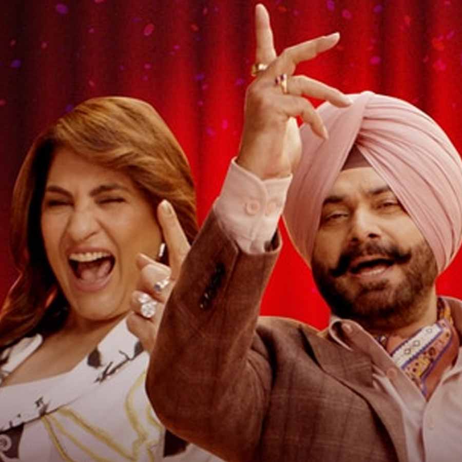 The Great Indian Kapil Show Season 4