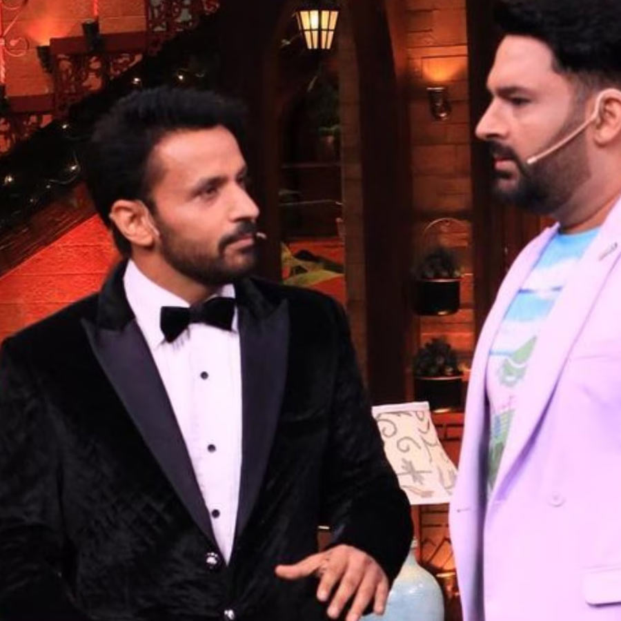 The Great Indian Kapil Show Season 4