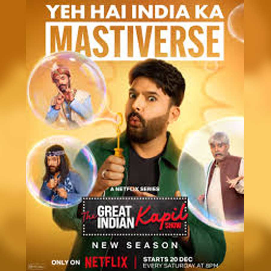 Kapil Sharma to Sunil Grover to Navjot Singh Sidhu, how much the casts of The Great Indian Kapil Show Season 4 are earning