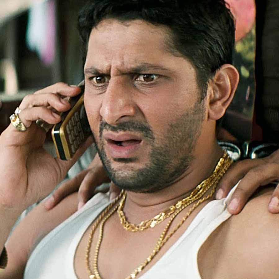 Arshad Warsi
