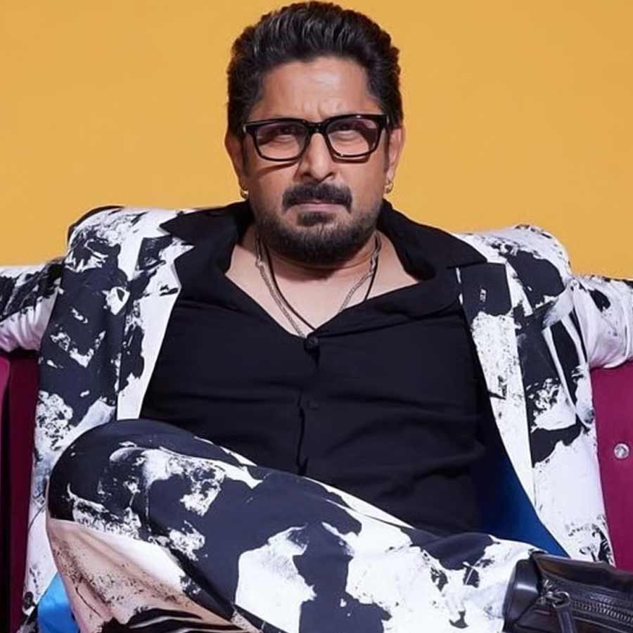 Arshad Warsi
