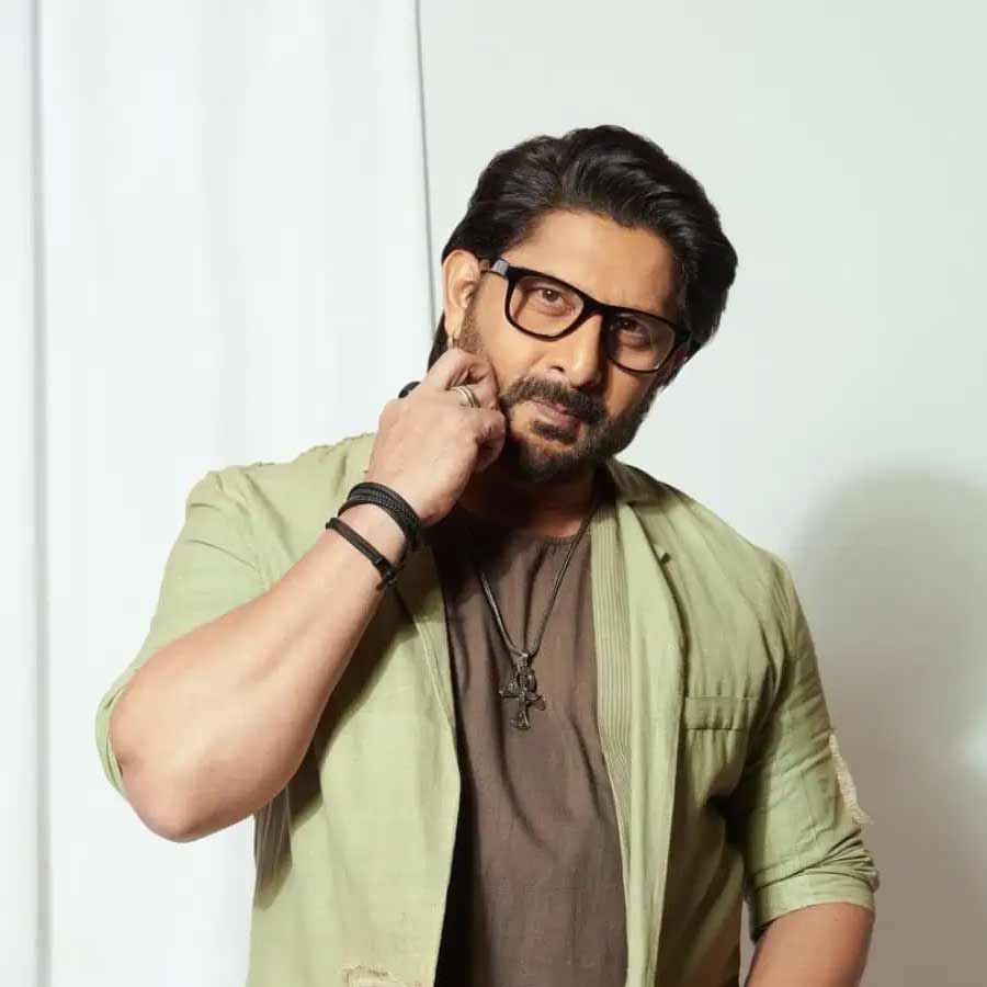 Arshad Warsi